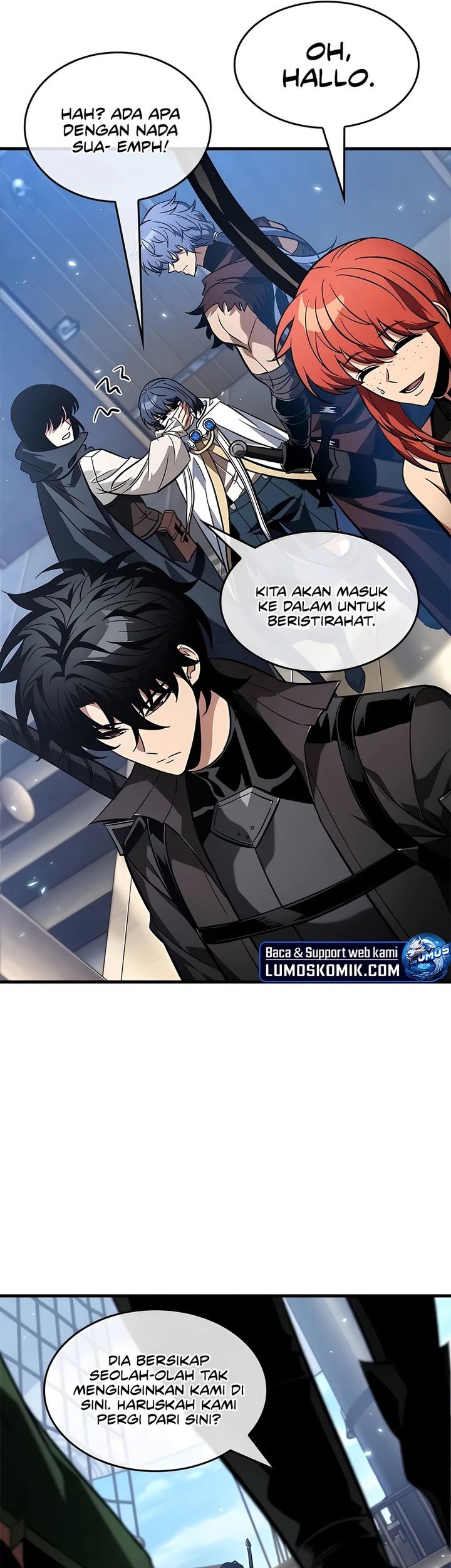 Pick Me Up Chapter 126 - halaman 12