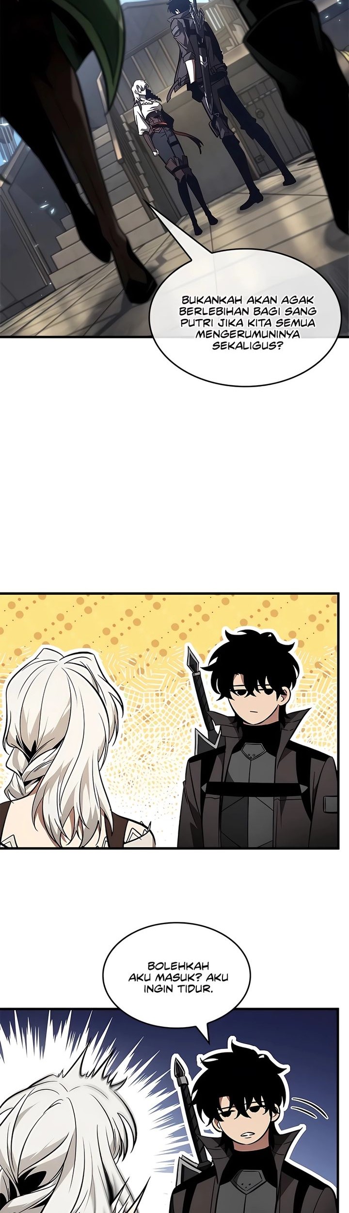 Pick Me Up Chapter 126 - halaman 13