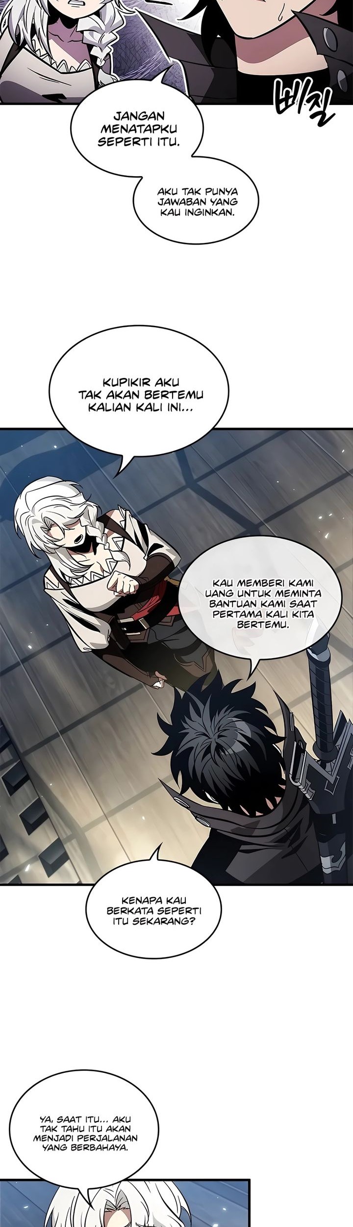 Pick Me Up Chapter 126 - halaman 16