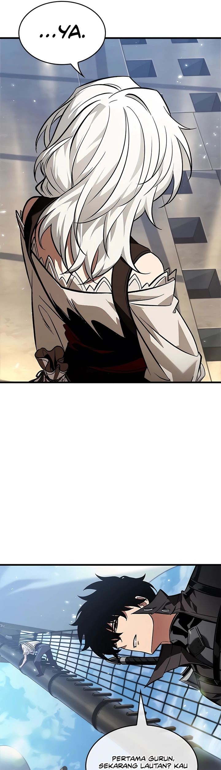 Pick Me Up Chapter 126 - halaman 21