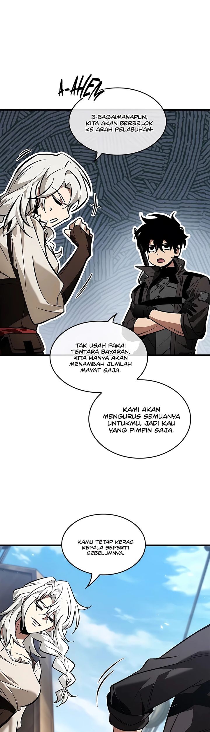 Pick Me Up Chapter 126 - halaman 24