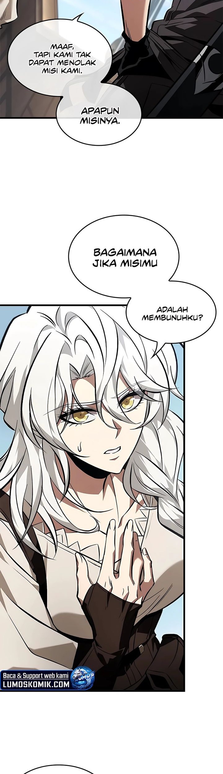 Pick Me Up Chapter 126 - halaman 25