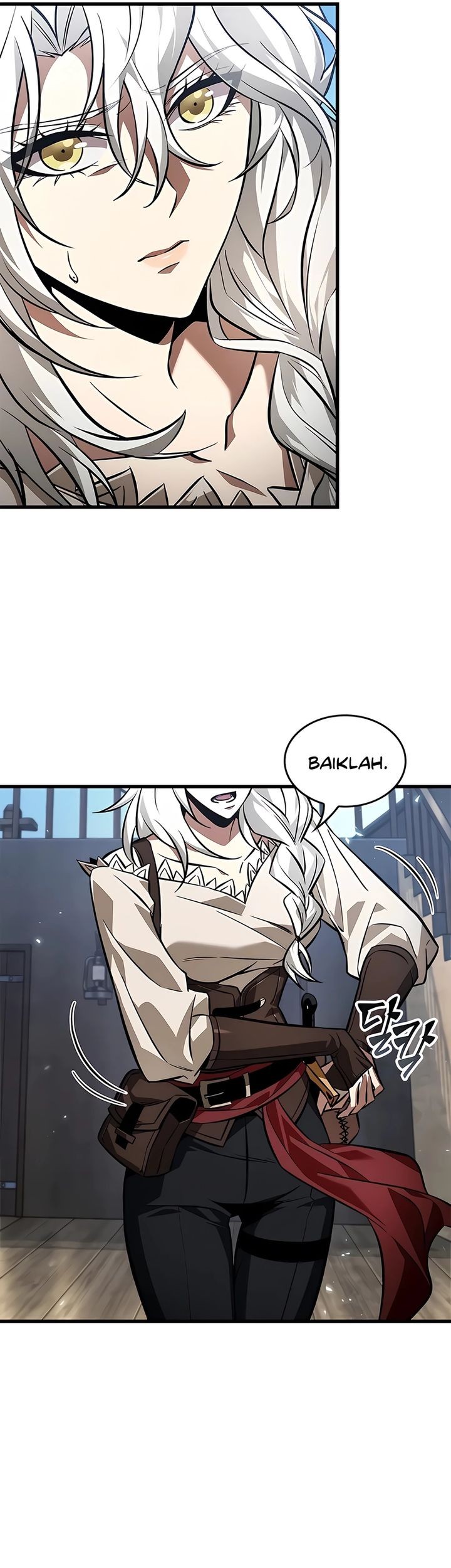 Pick Me Up Chapter 126 - halaman 27