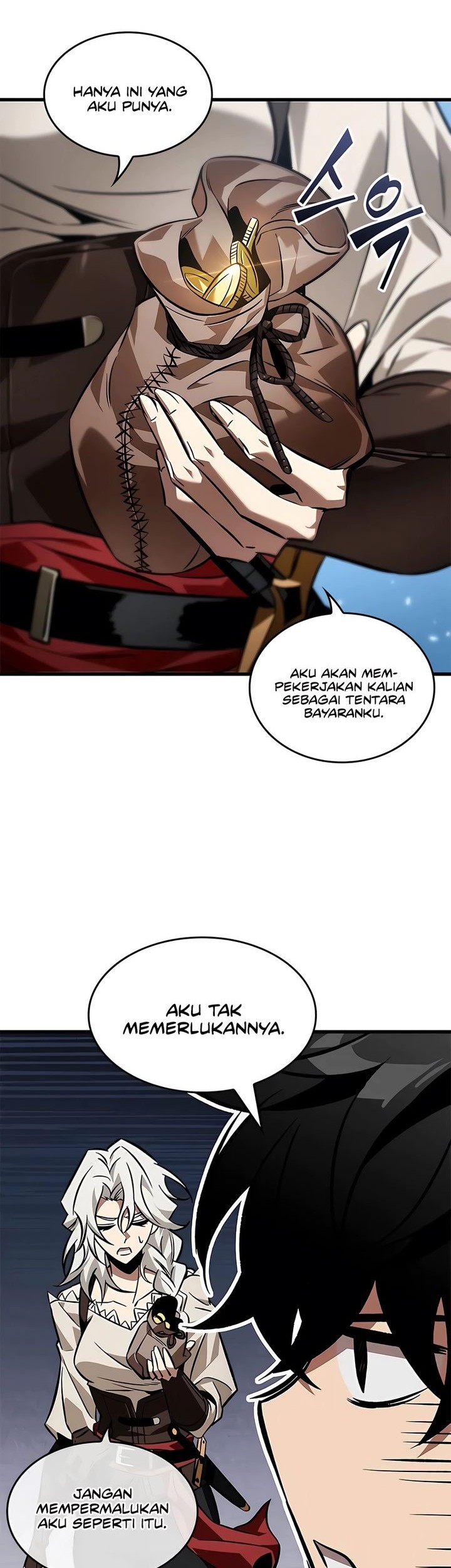 Pick Me Up Chapter 126 - halaman 28