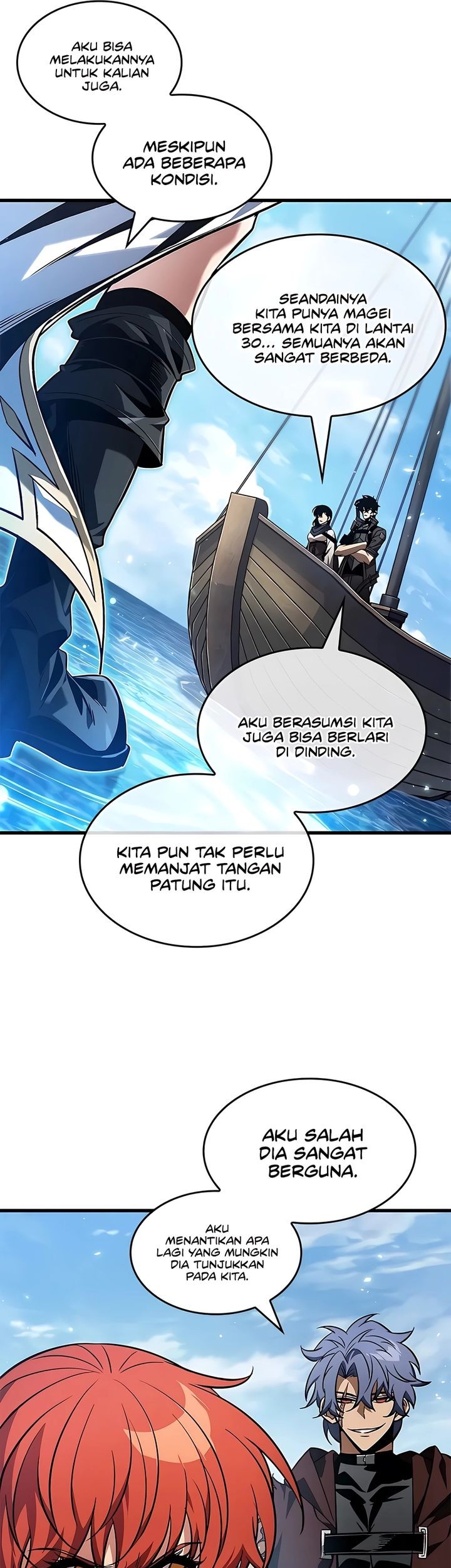 Pick Me Up Chapter 126 - halaman 3