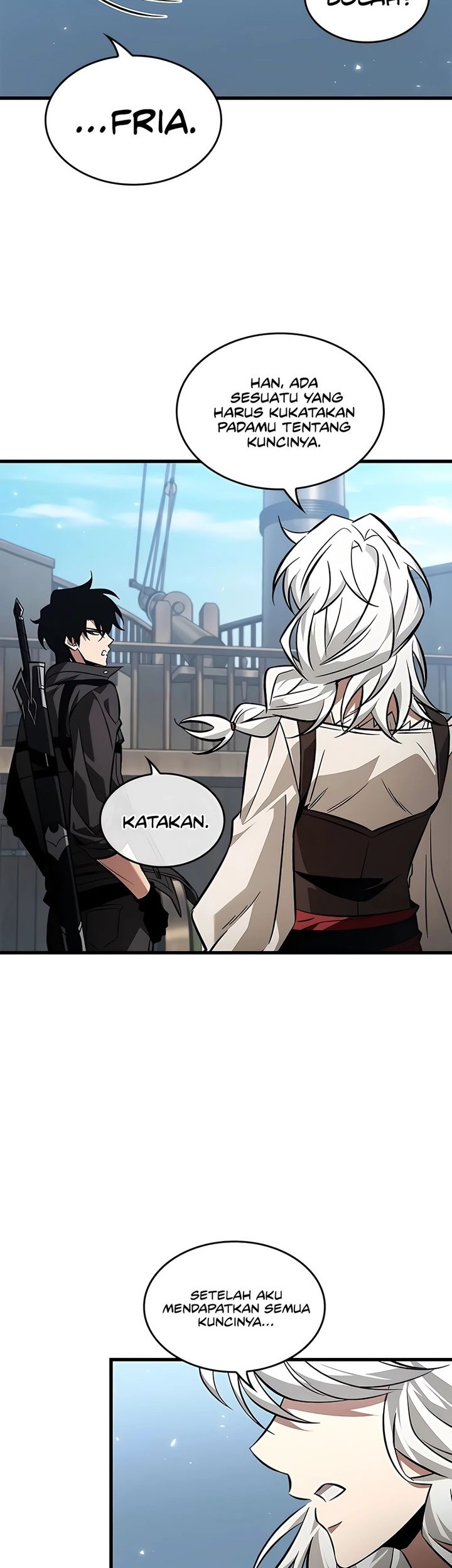 Pick Me Up Chapter 126 - halaman 31