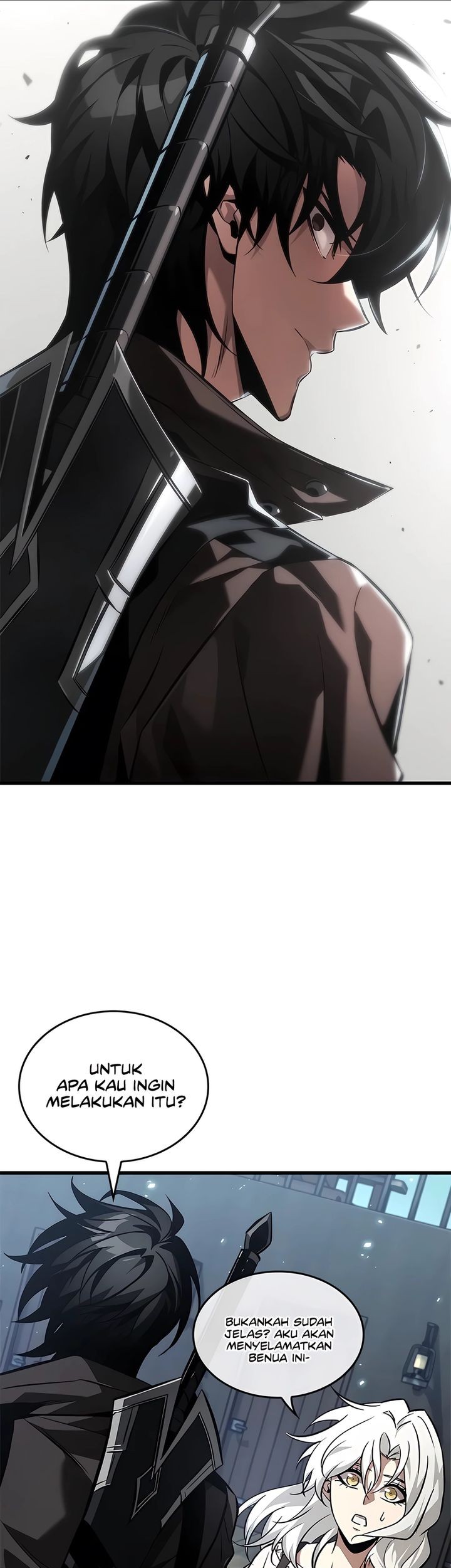 Pick Me Up Chapter 126 - halaman 33