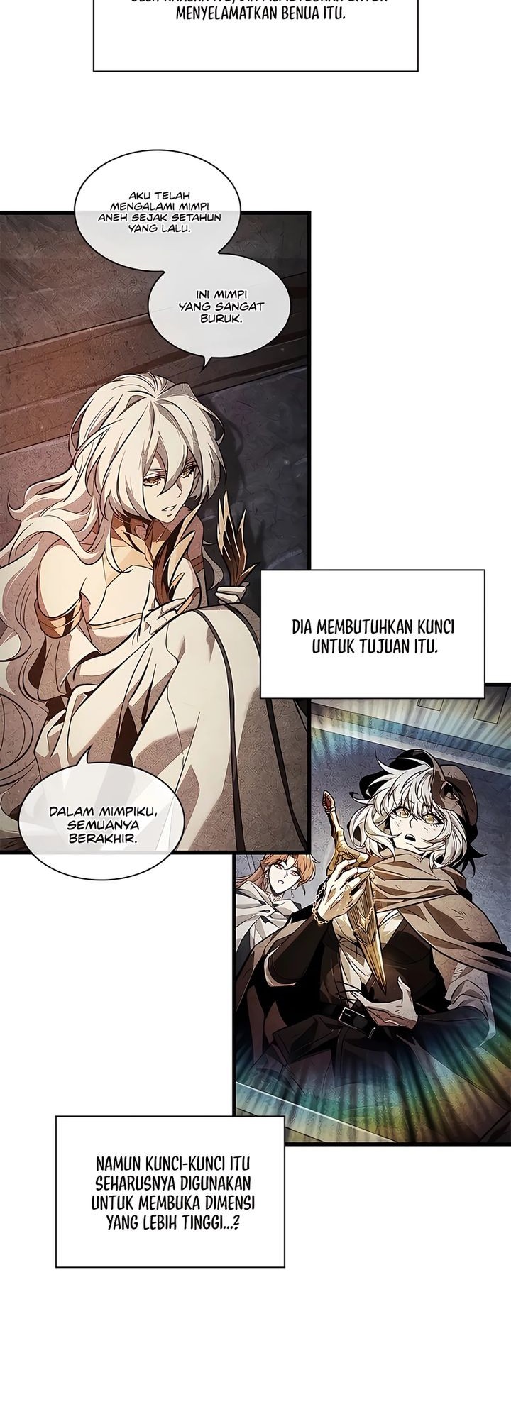 Pick Me Up Chapter 126 - halaman 35