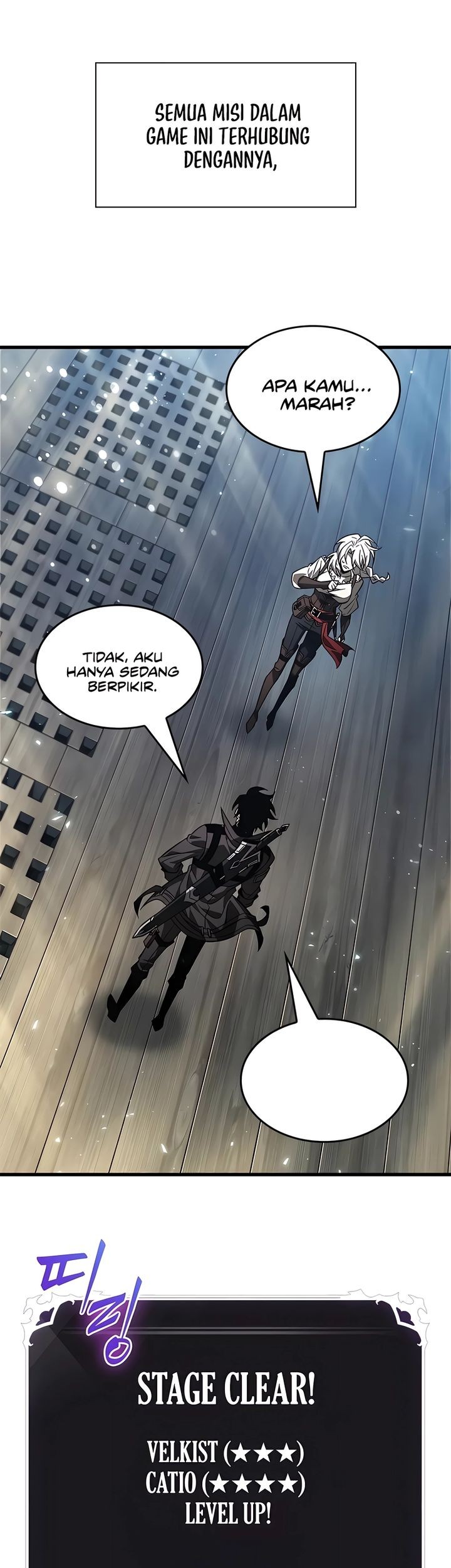 Pick Me Up Chapter 126 - halaman 36