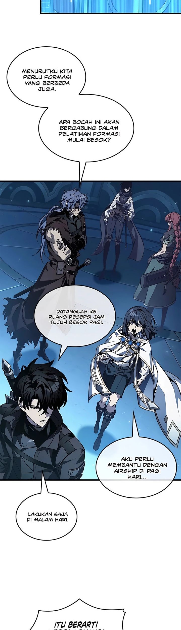 Pick Me Up Chapter 126 - halaman 40