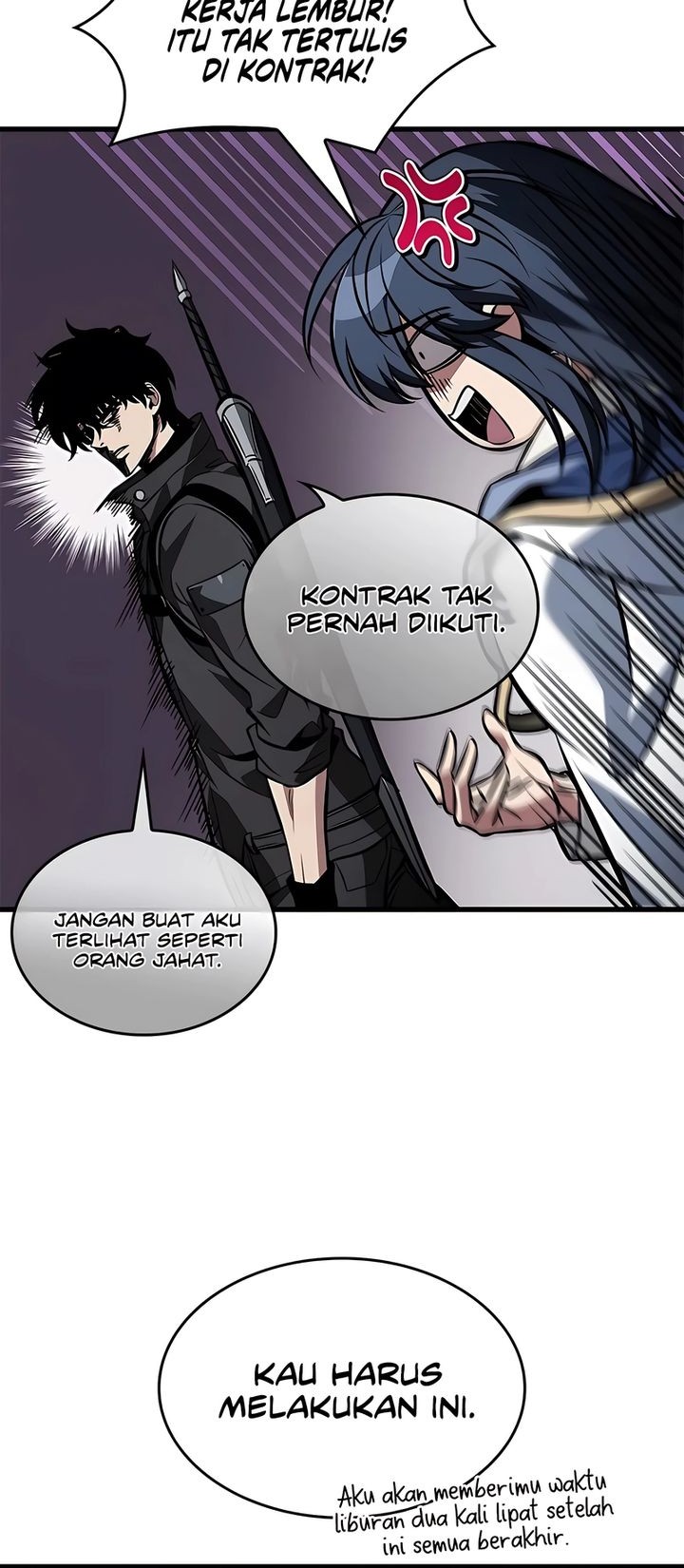 Pick Me Up Chapter 126 - halaman 41