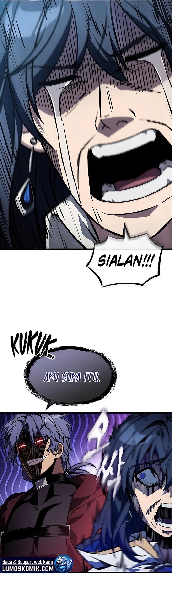 Pick Me Up Chapter 126 - halaman 42