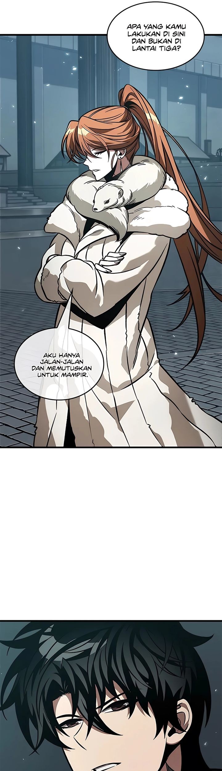 Pick Me Up Chapter 126 - halaman 45