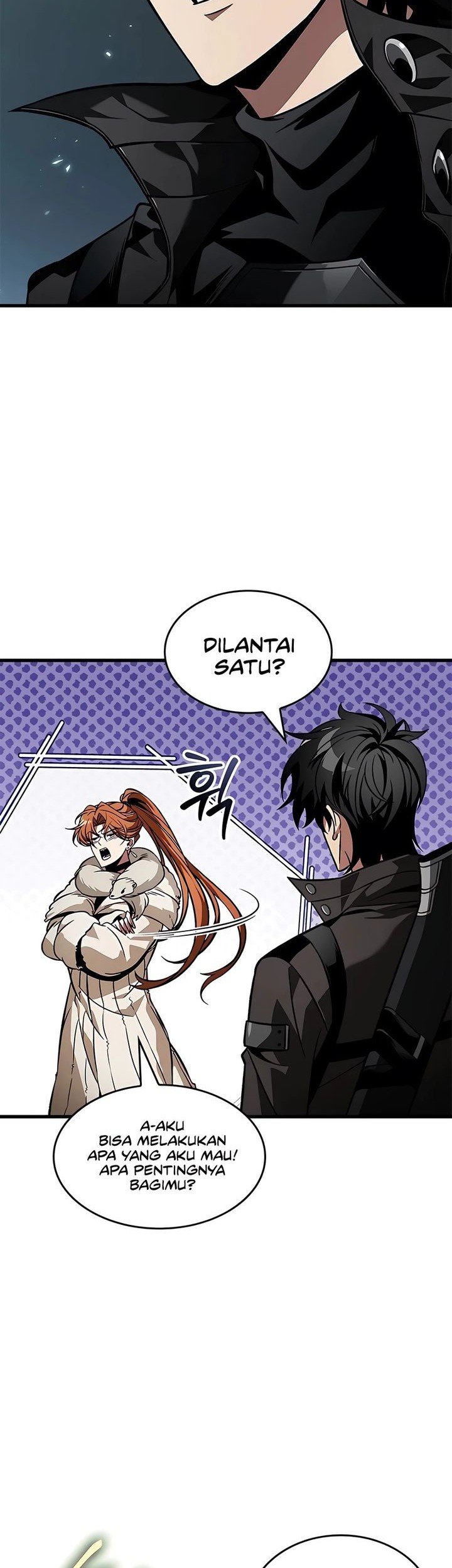 Pick Me Up Chapter 126 - halaman 46