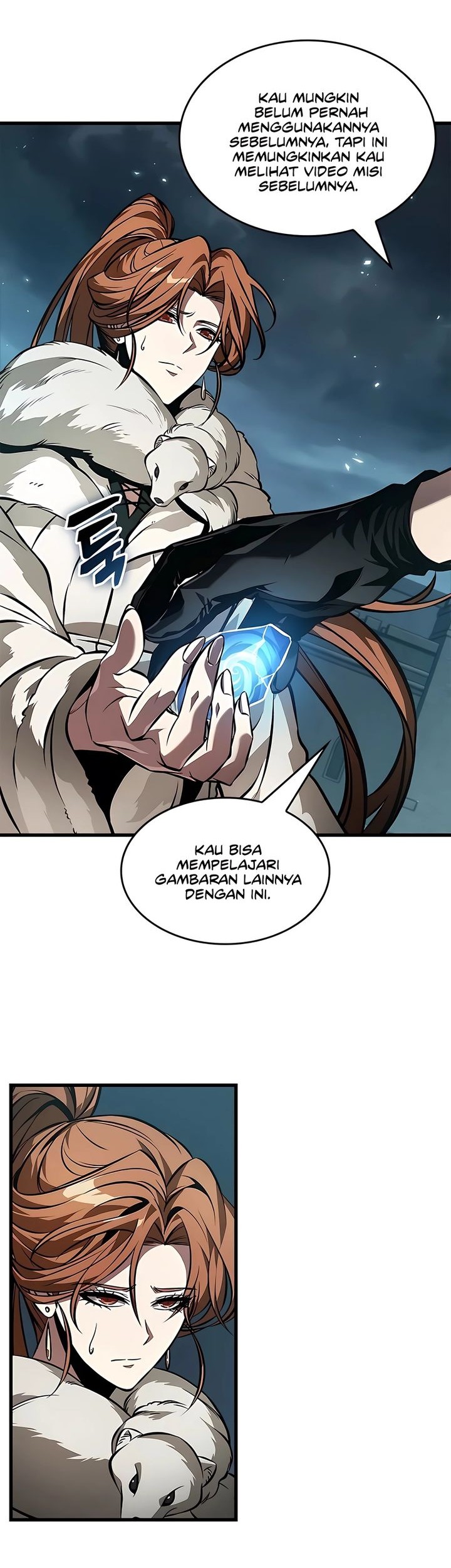Pick Me Up Chapter 126 - halaman 49