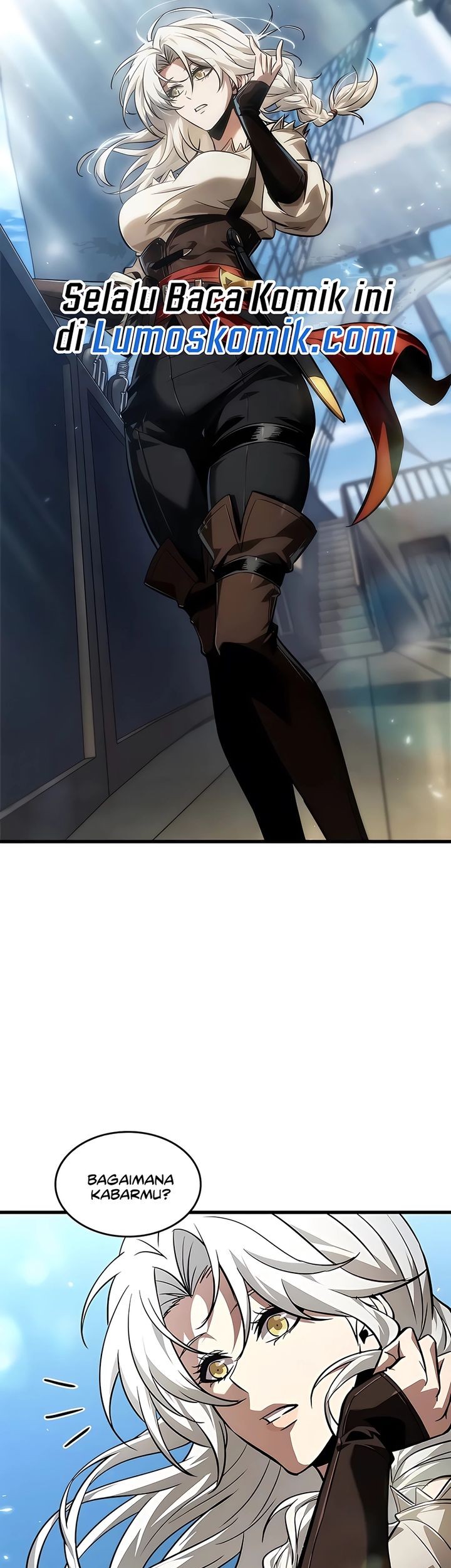 Pick Me Up Chapter 126 - halaman 9