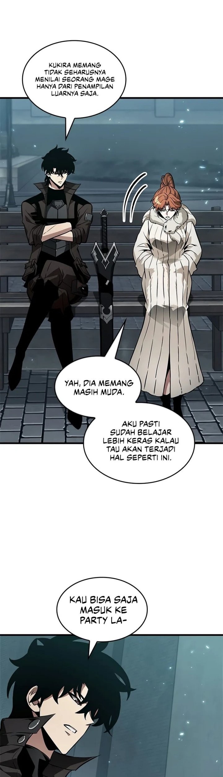 Pick Me Up Chapter 127 - halaman 14