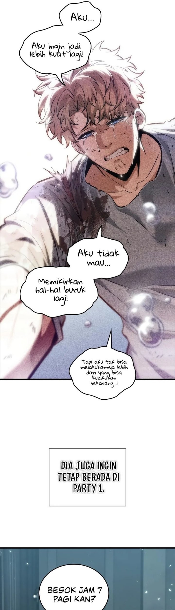 Pick Me Up Chapter 127 - halaman 18