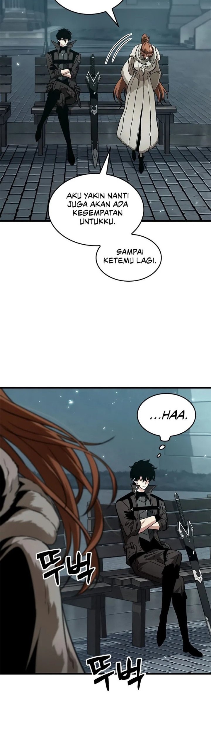 Pick Me Up Chapter 127 - halaman 19