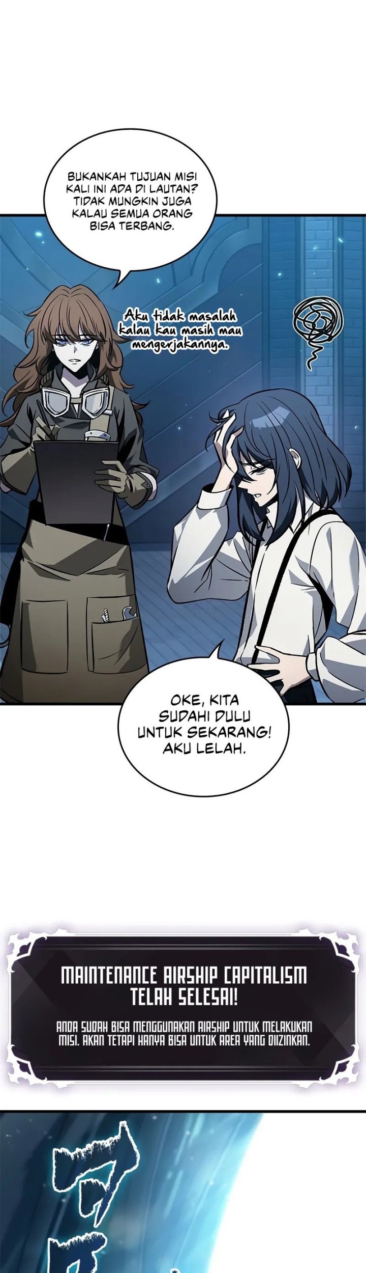 Pick Me Up Chapter 127 - halaman 23