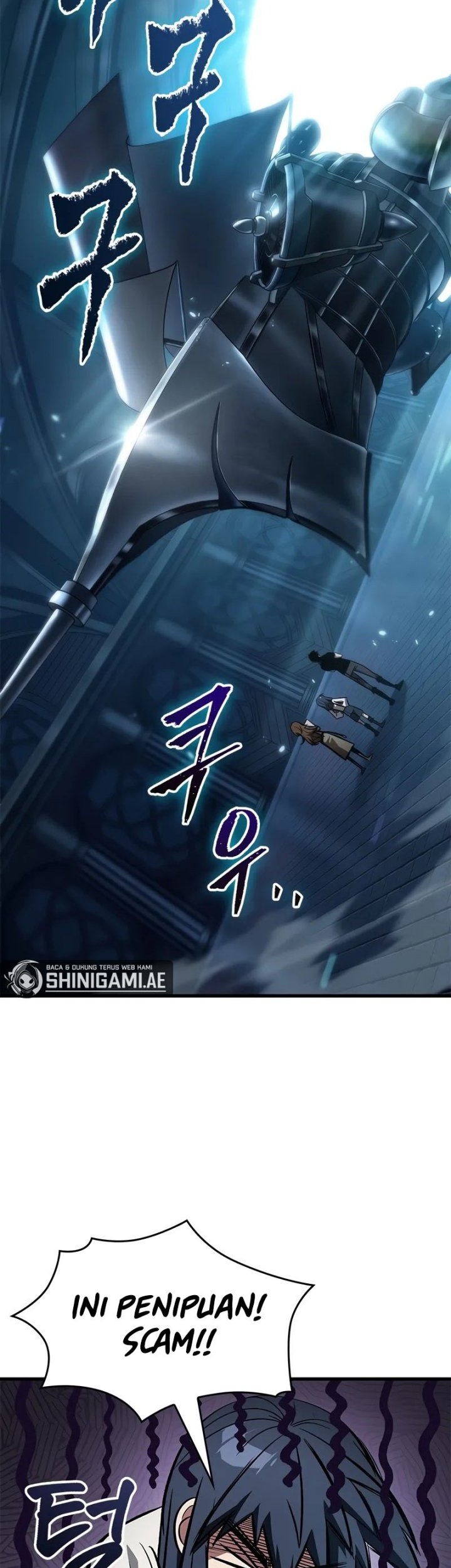 Pick Me Up Chapter 127 - halaman 24