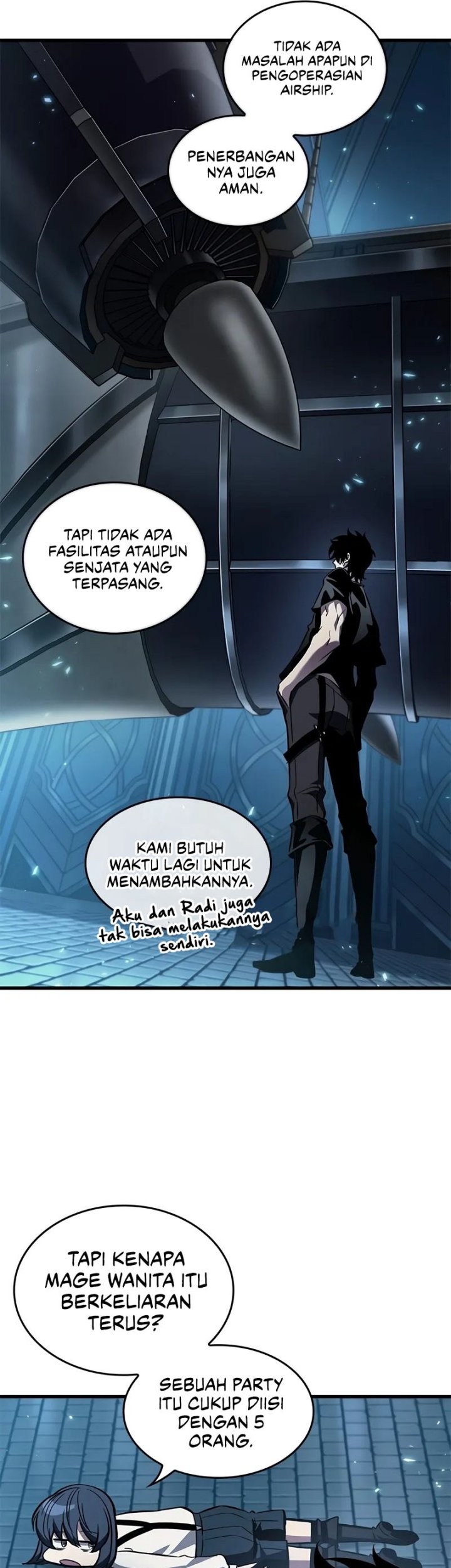 Pick Me Up Chapter 127 - halaman 30