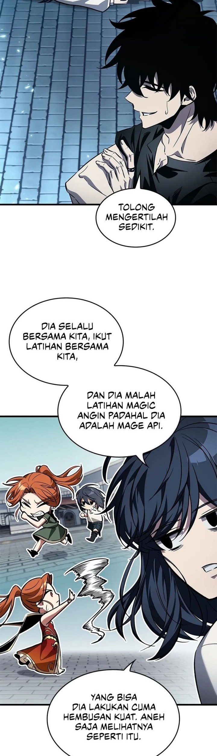Pick Me Up Chapter 127 - halaman 31