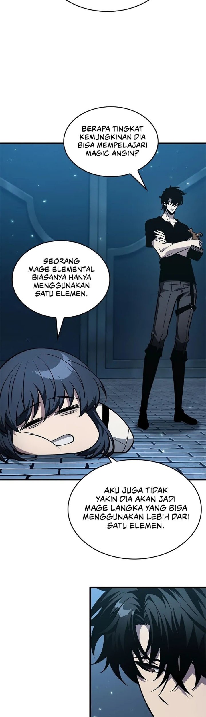 Pick Me Up Chapter 127 - halaman 32