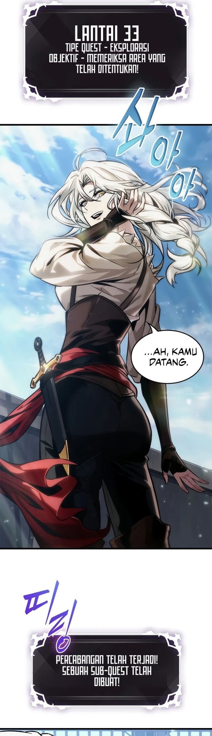 Pick Me Up Chapter 127 - halaman 38