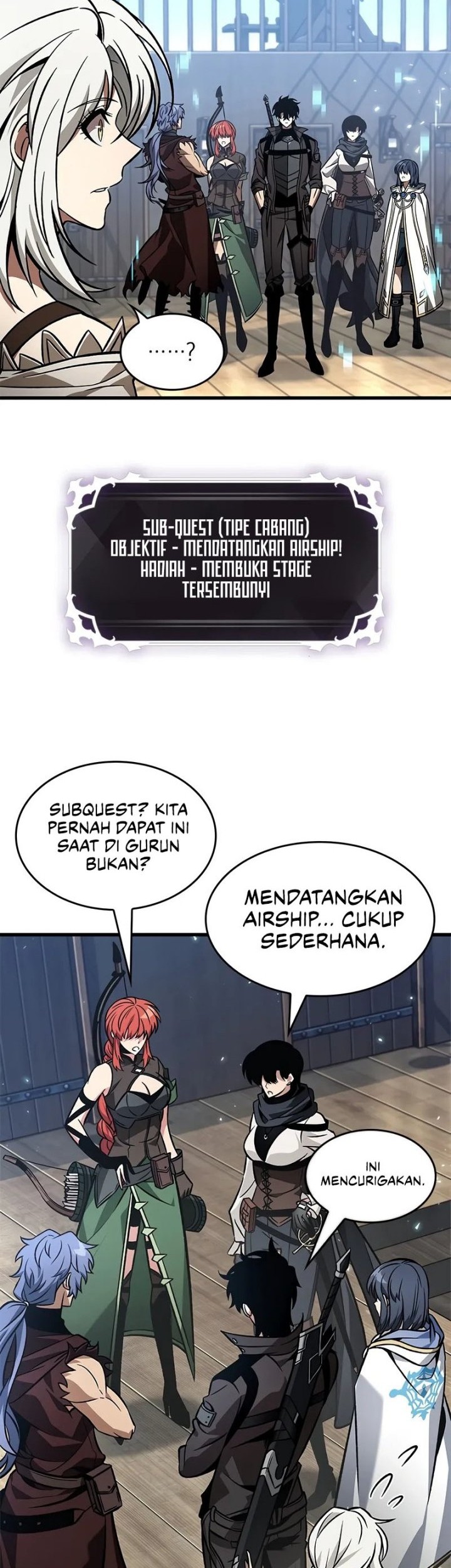 Pick Me Up Chapter 127 - halaman 39