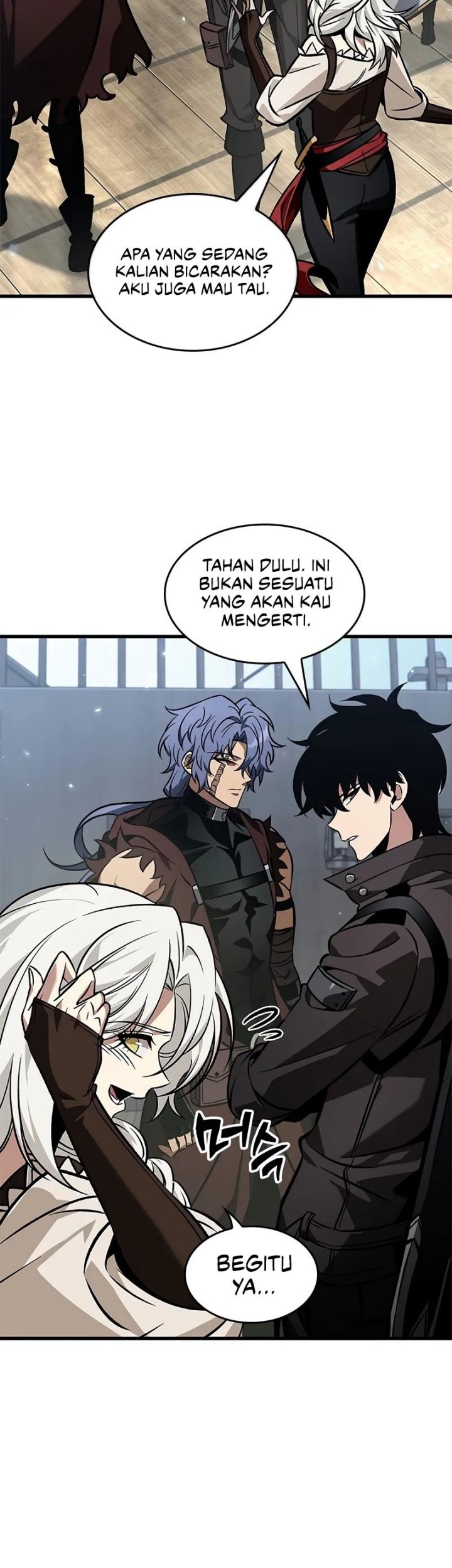 Pick Me Up Chapter 127 - halaman 40