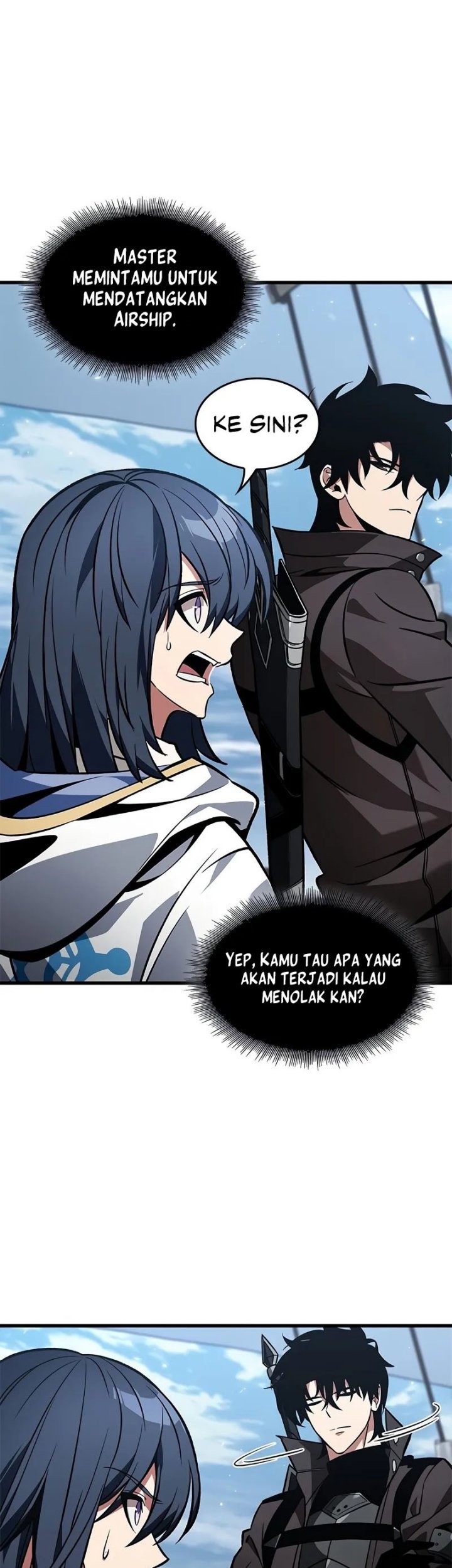 Pick Me Up Chapter 127 - halaman 46