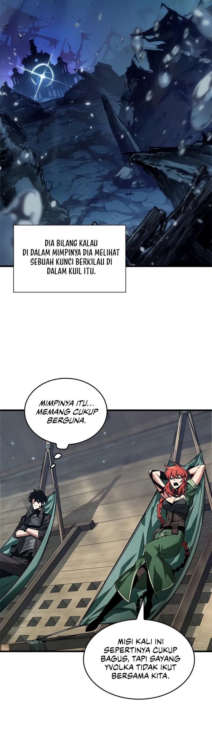 Pick Me Up Chapter 127 - halaman 50