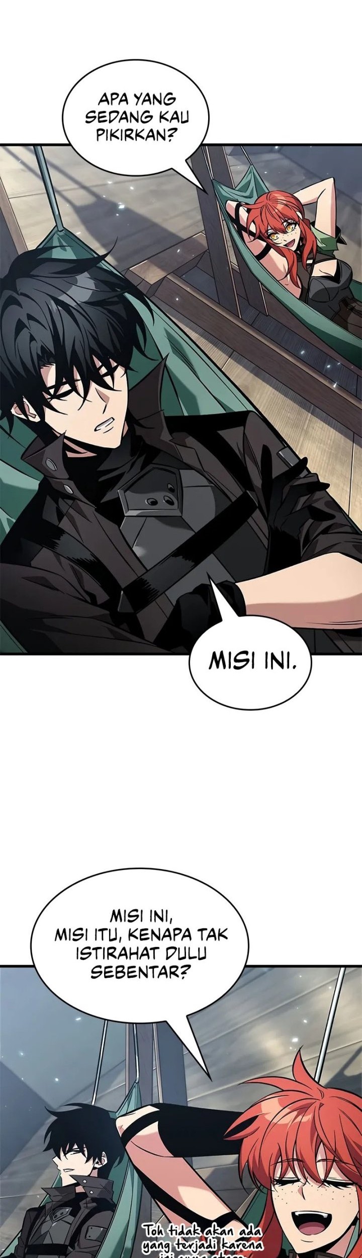 Pick Me Up Chapter 127 - halaman 51