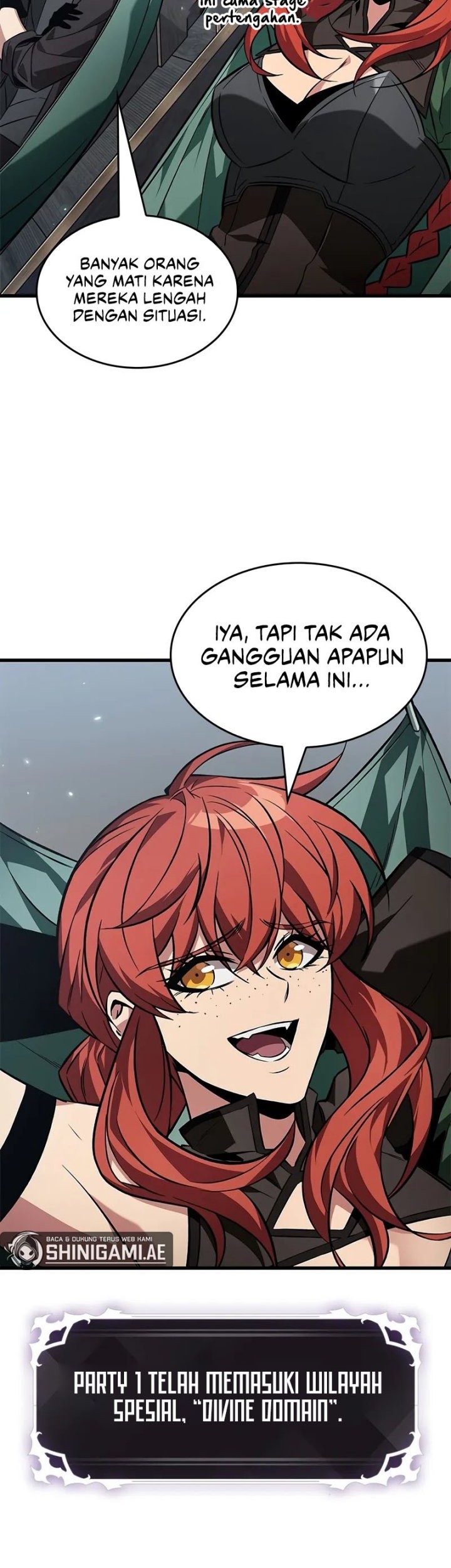 Pick Me Up Chapter 127 - halaman 52