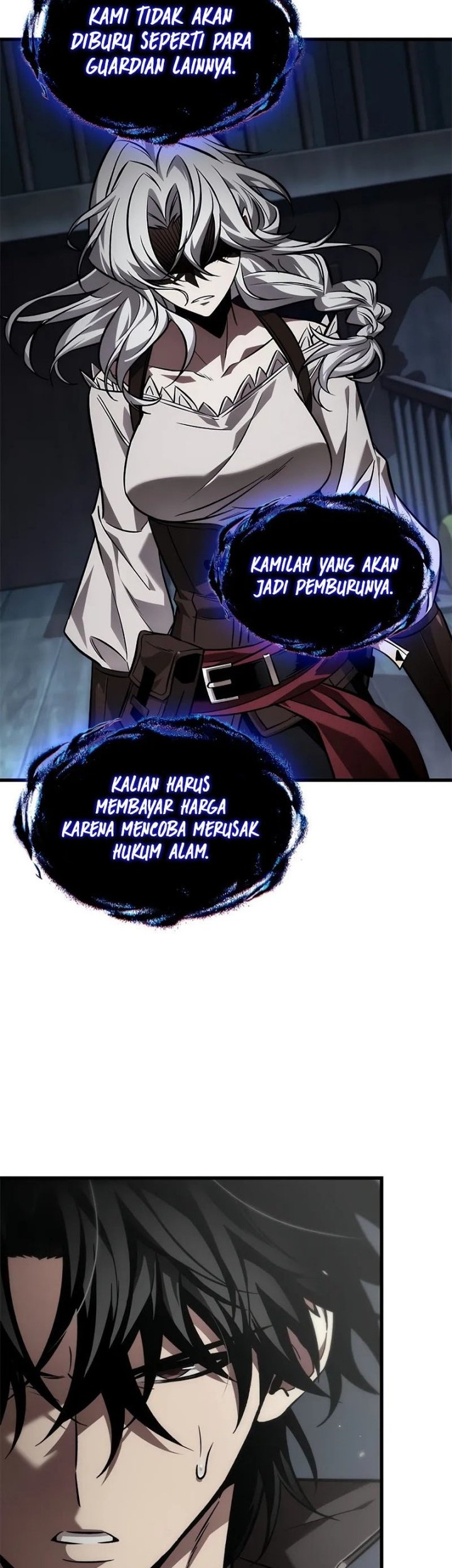 Pick Me Up Chapter 127 - halaman 55