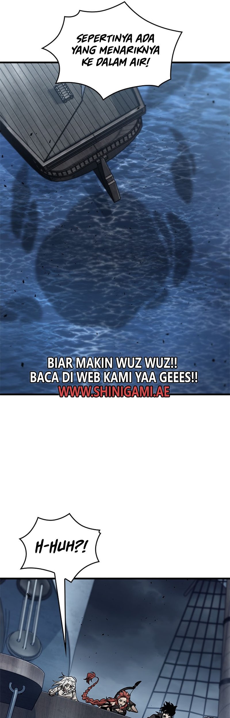 Pick Me Up Chapter 128 - halaman 14