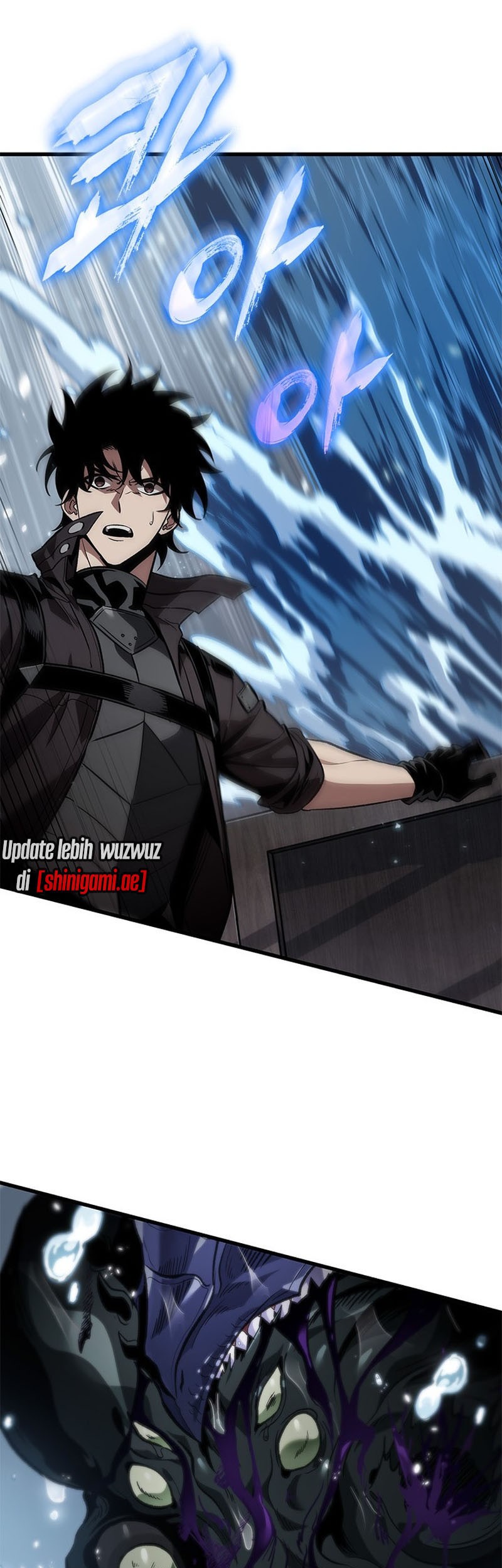 Pick Me Up Chapter 128 - halaman 16