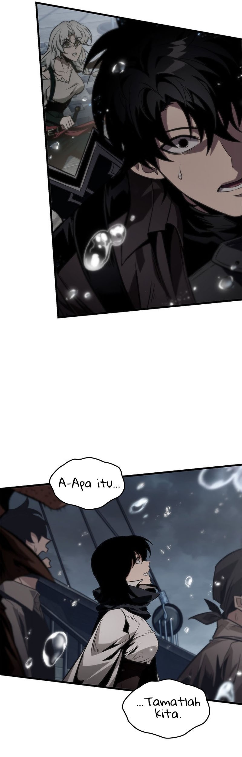 Pick Me Up Chapter 128 - halaman 18