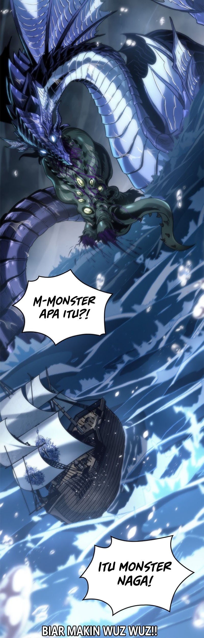 Pick Me Up Chapter 128 - halaman 20