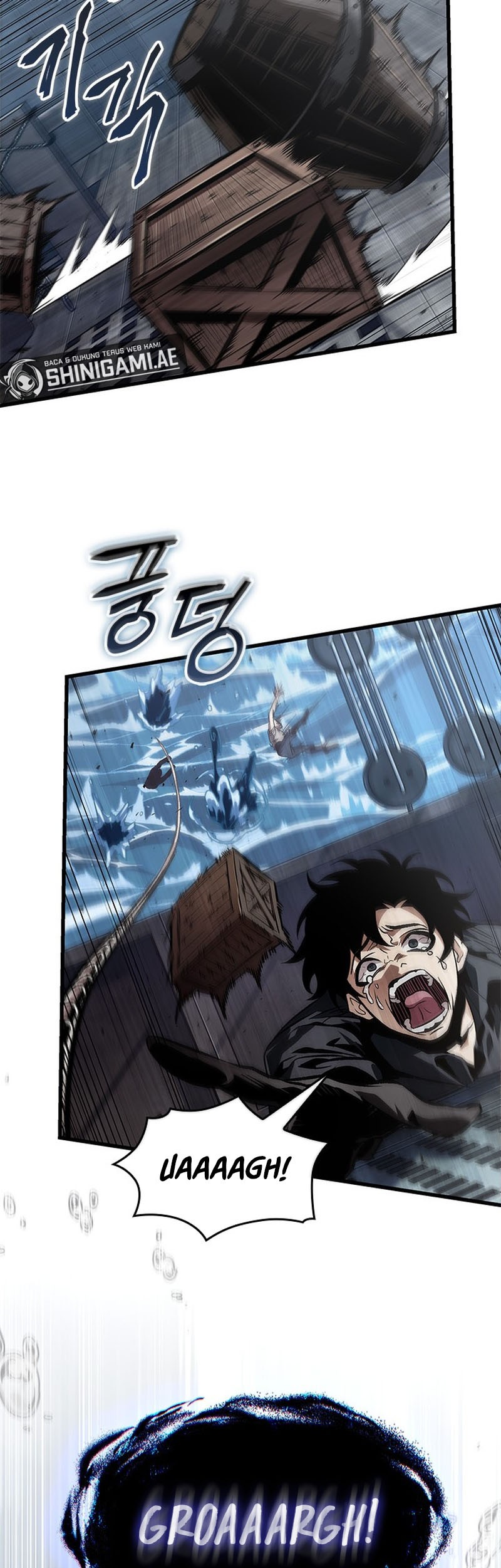 Pick Me Up Chapter 128 - halaman 24