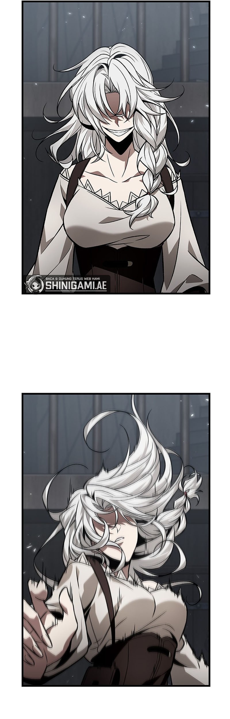 Pick Me Up Chapter 128 - halaman 3