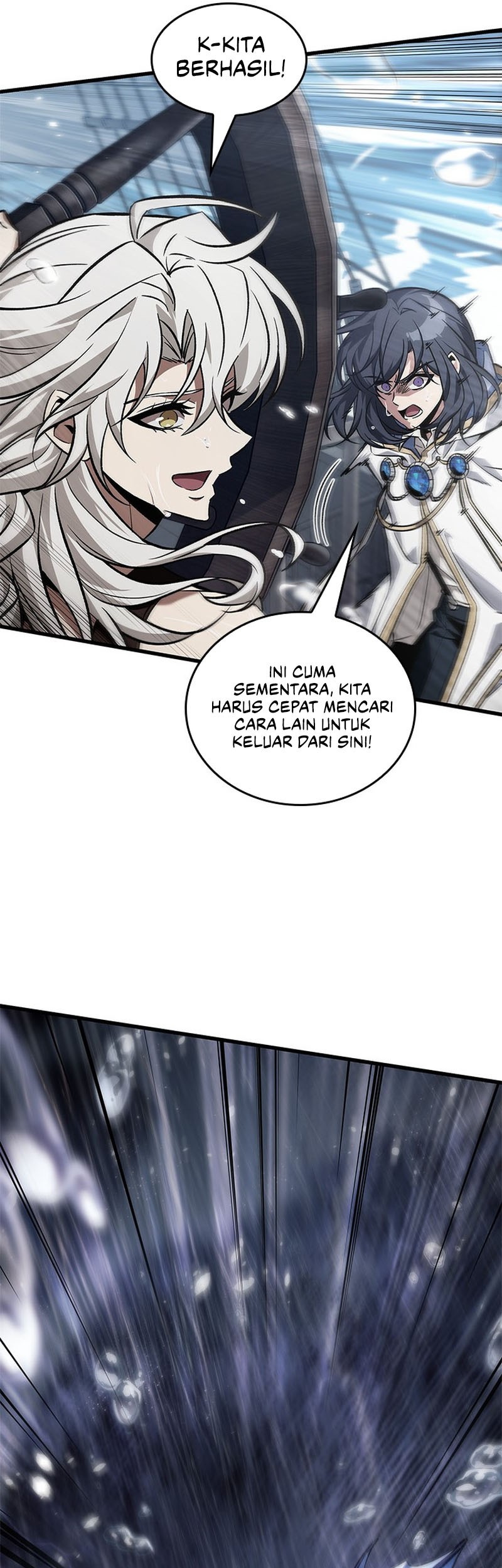 Pick Me Up Chapter 128 - halaman 30