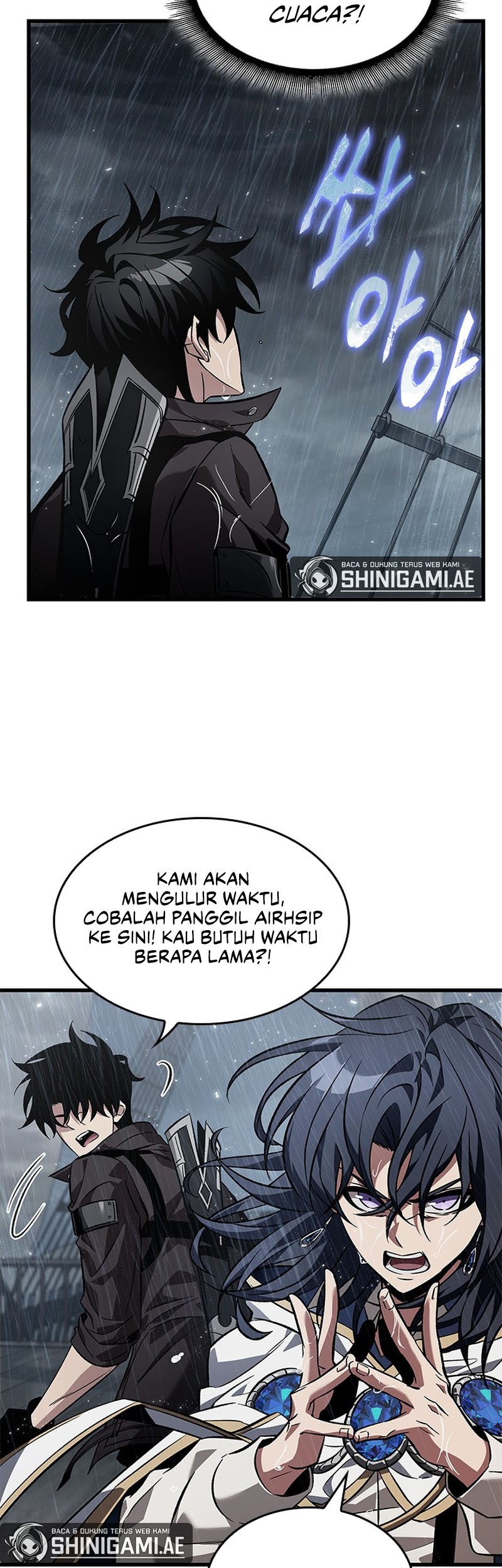 Pick Me Up Chapter 128 - halaman 32