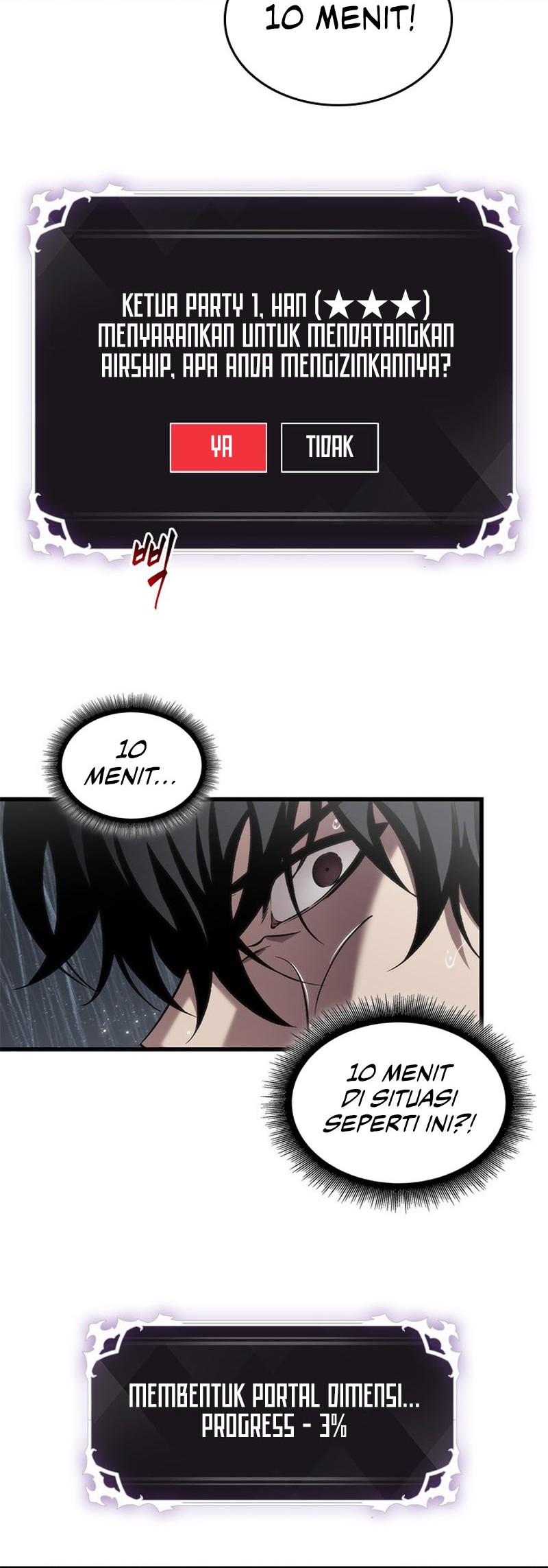 Pick Me Up Chapter 128 - halaman 33