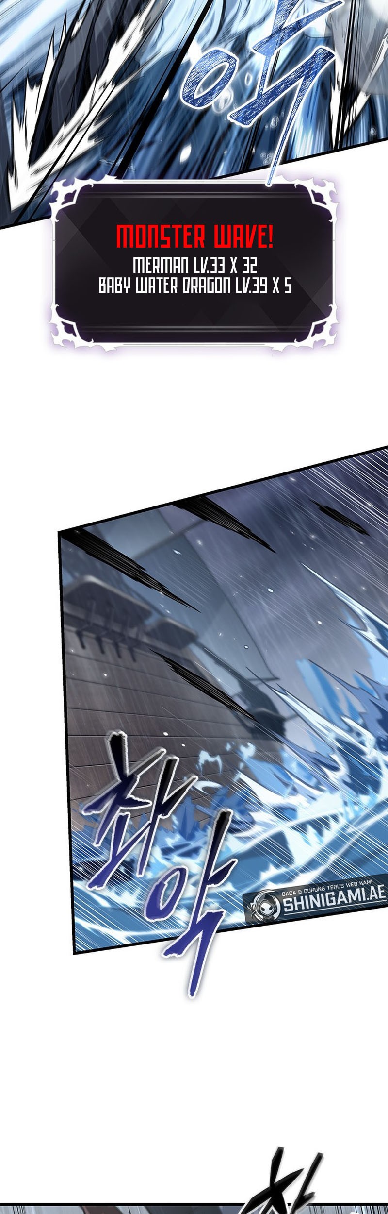 Pick Me Up Chapter 128 - halaman 36