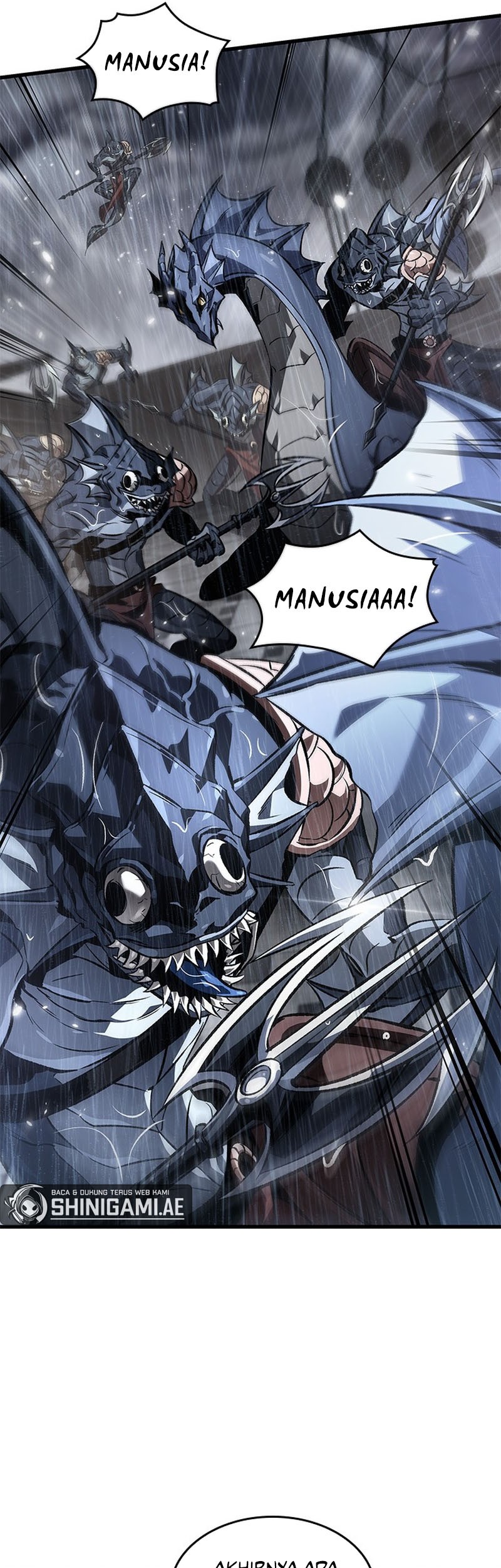Pick Me Up Chapter 128 - halaman 38