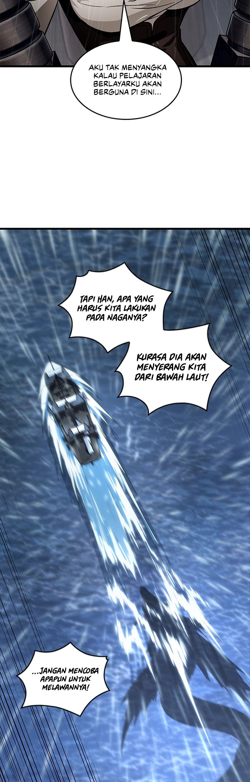 Pick Me Up Chapter 128 - halaman 40