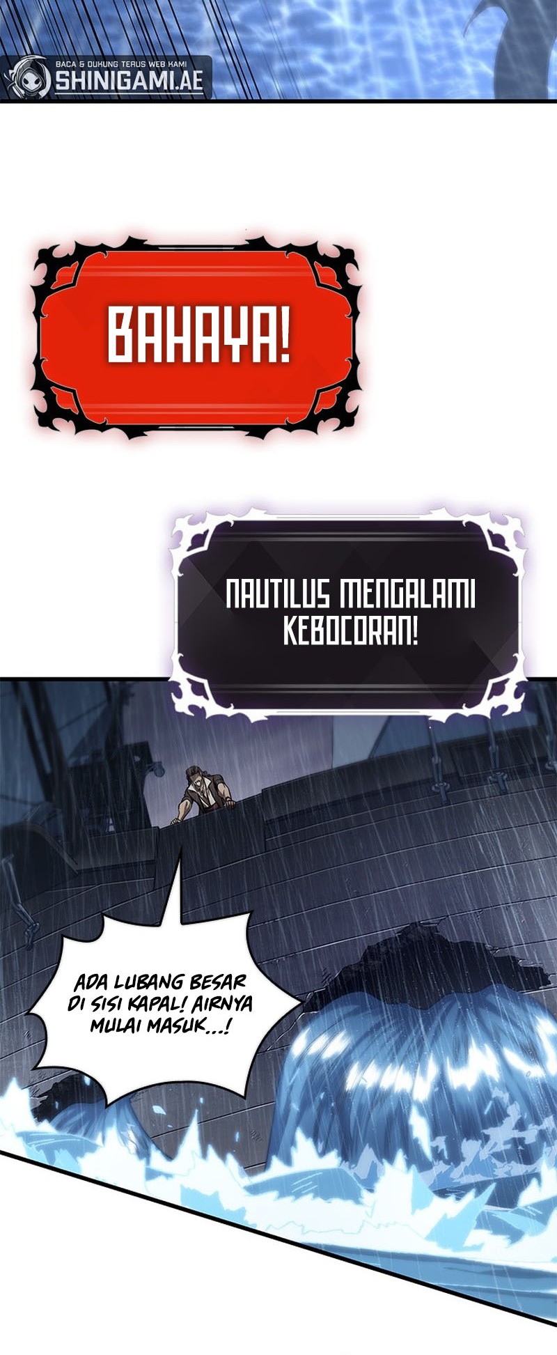 Pick Me Up Chapter 128 - halaman 41