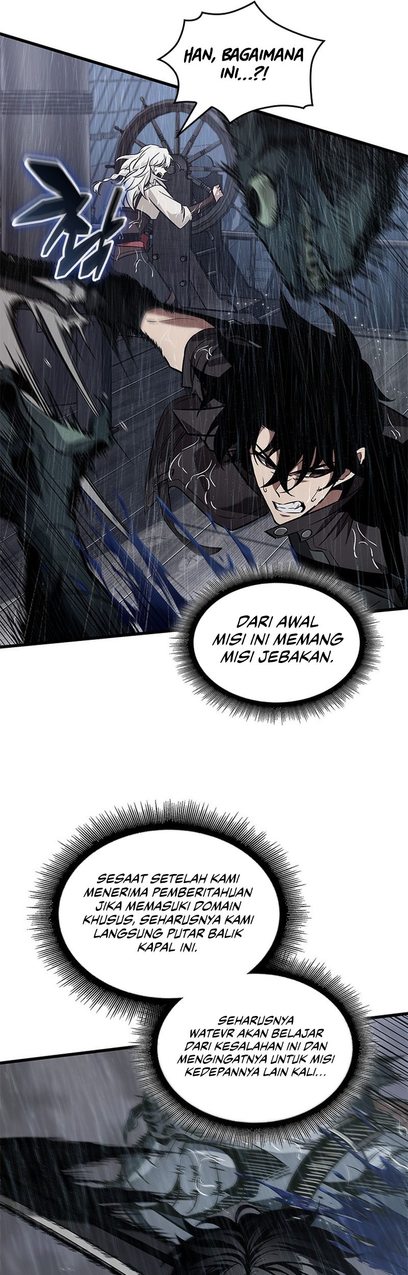 Pick Me Up Chapter 128 - halaman 42